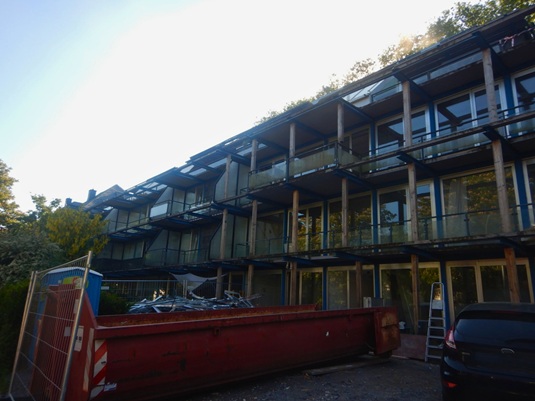 Mehrfamilienhaus in Koblenz